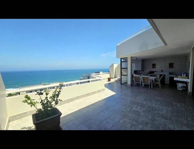 3 BEDROOM APARTMENT FOR SALE IN MARGATE BEACH
